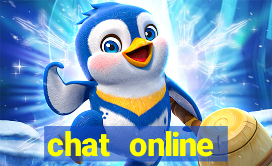 chat online gratuito para conversar